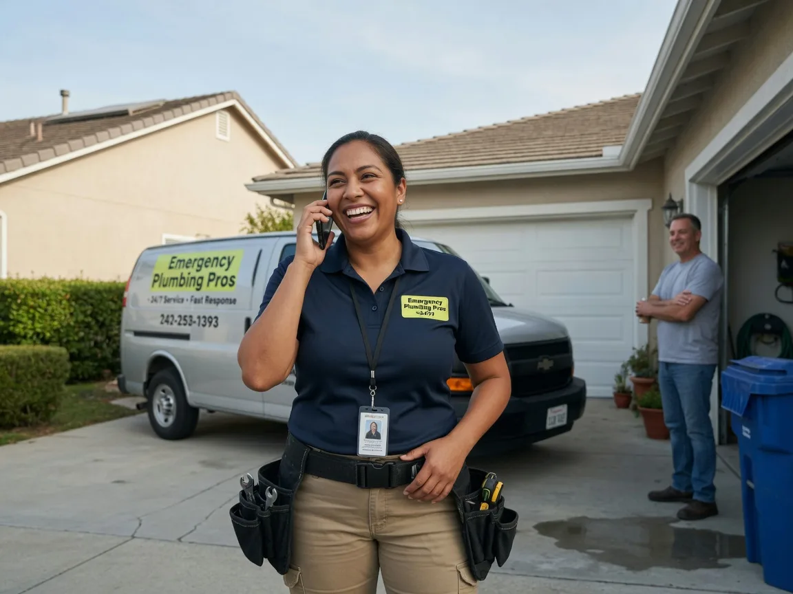Emergency Plumber German Valley, IL FAQs