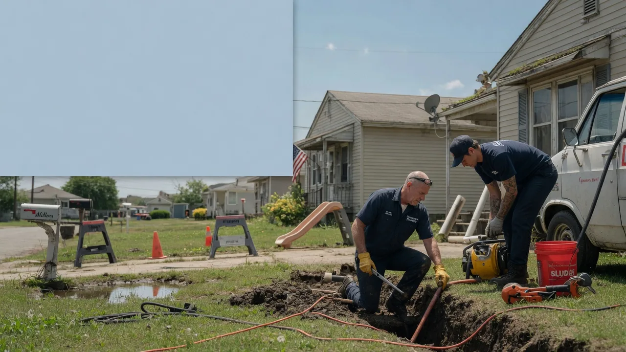Emergency Plumber in German Valley, IL near me